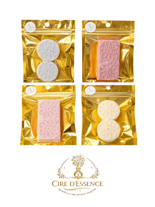 Fondants parfumés -120 gr -