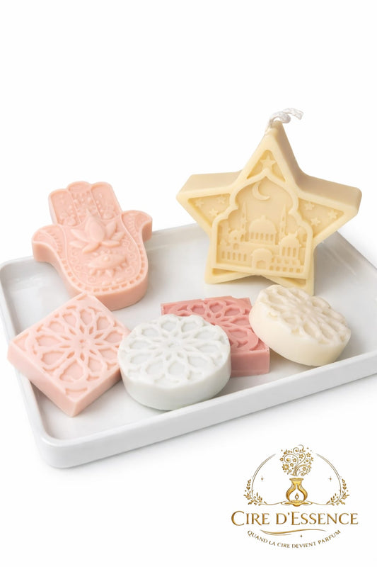 Coffret Ramadan – Édition (Senteurs d’Orient)