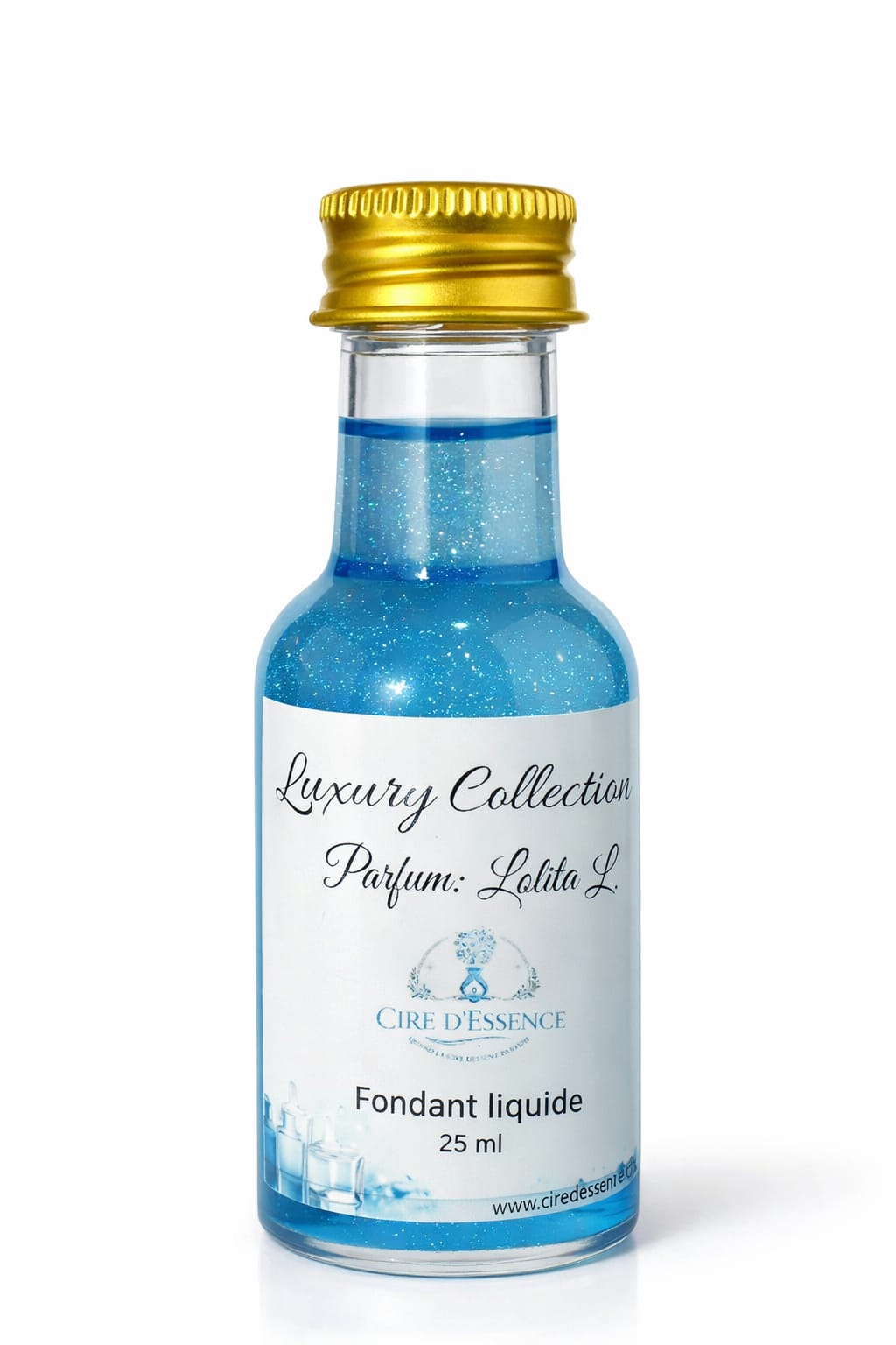 Fondant liquide parfumé: Lolita L.