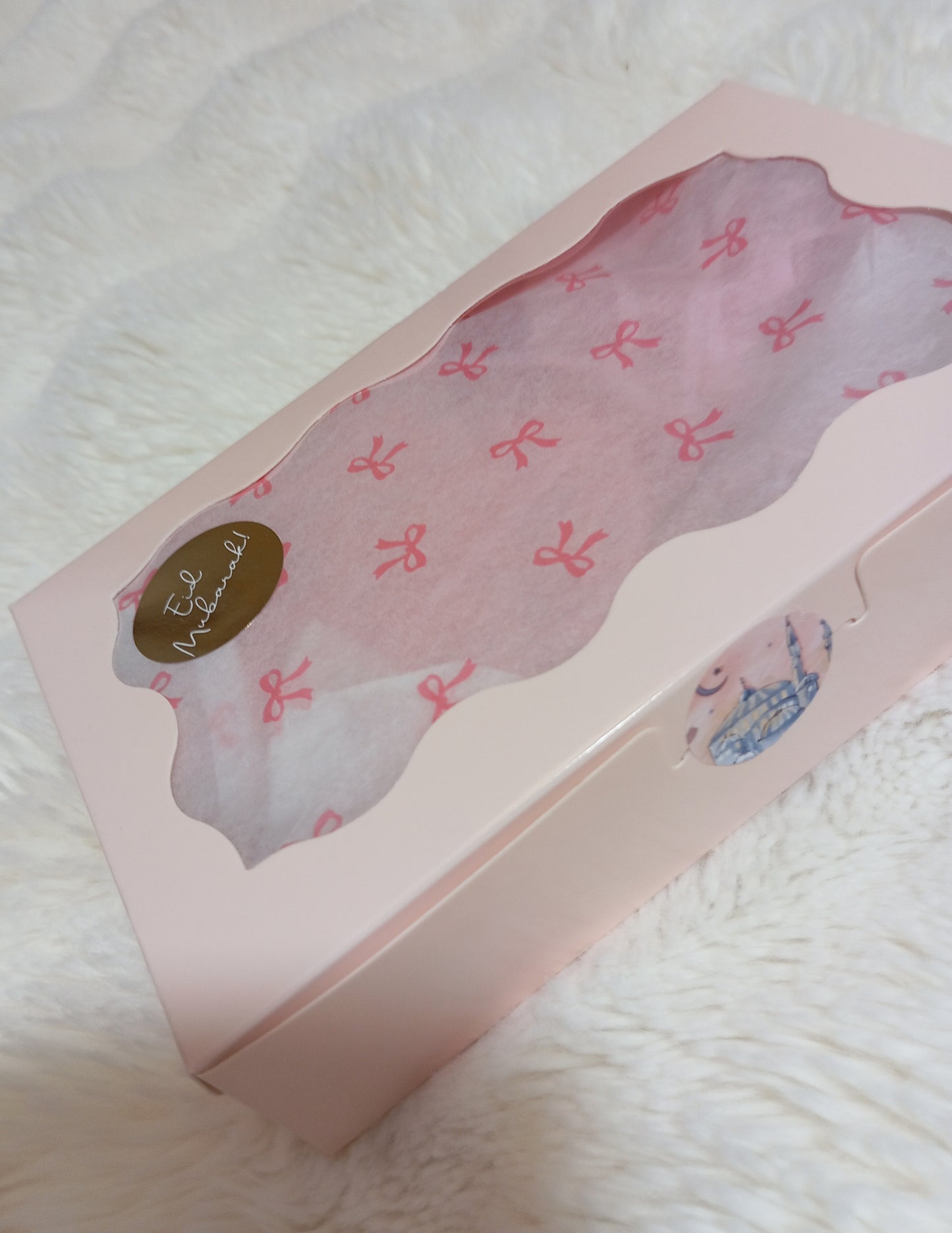 Coffret Signature de l’Aïd – Cire d’Essence– Douceur & petites attentions