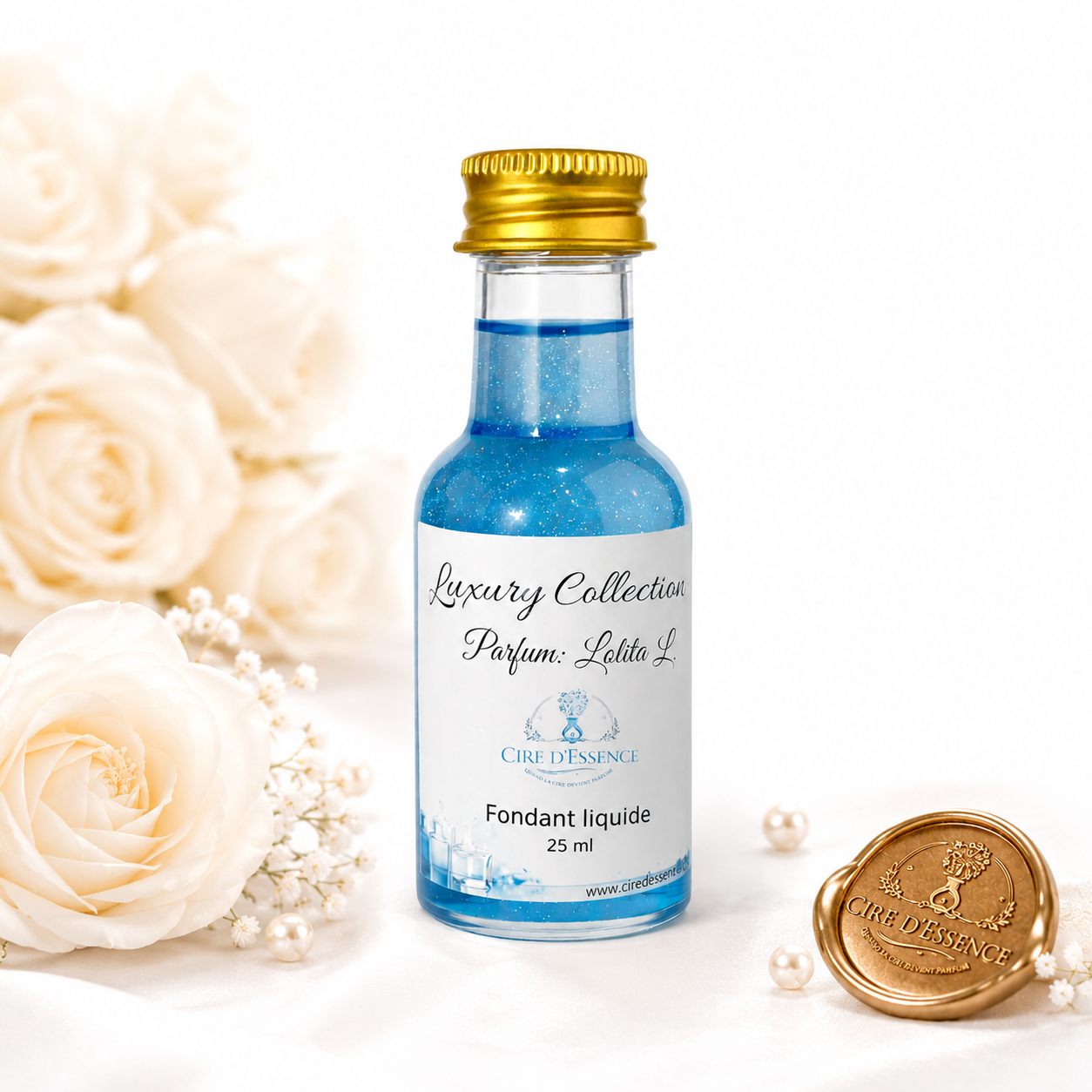 Fondant liquide parfumé: Lolita