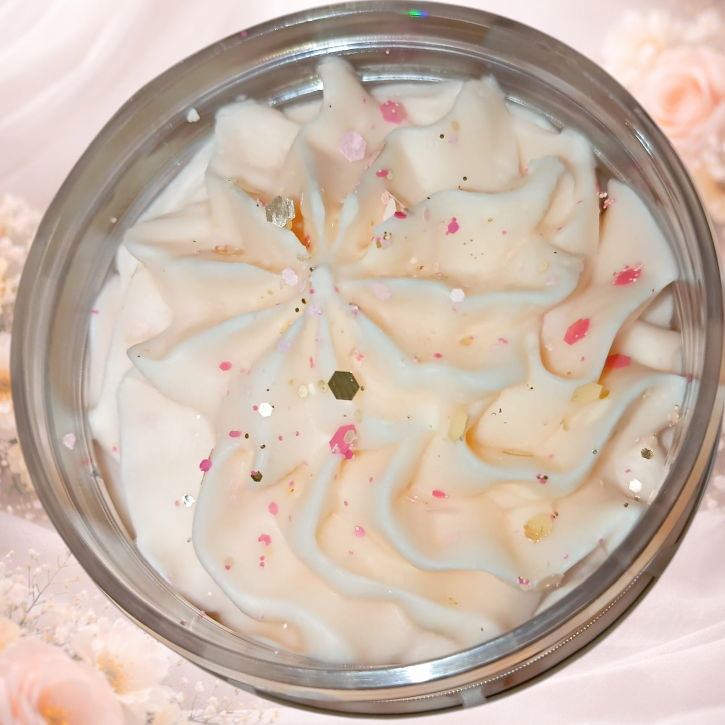 Fondant crémeux parfumé - 140 g - ROSES VANILLE