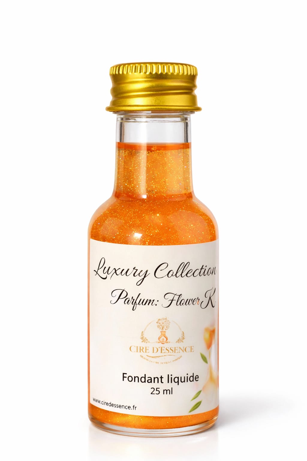 Fondant liquide parfumé: Flower K.