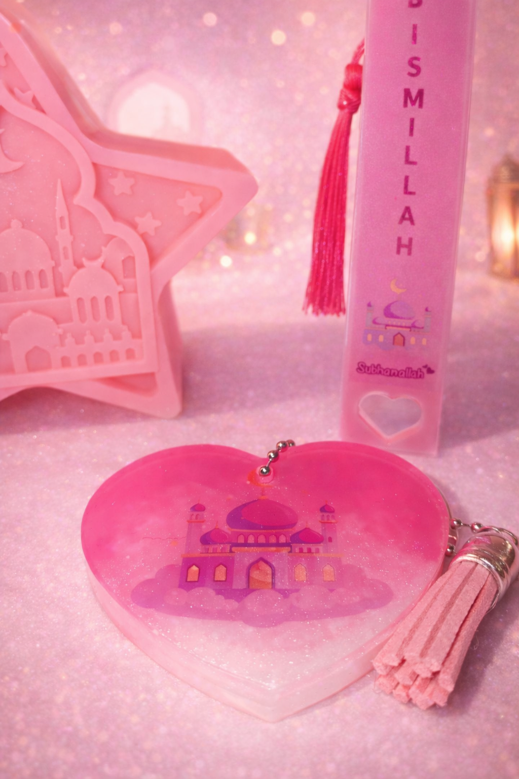 Coffret Signature de l’Aïd – Cire d’Essence– Douceur & petites attentions