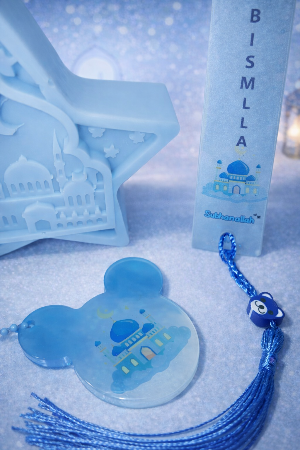 Coffret Signature de l’Aïd – Cire d’Essence– Douceur & petites attentions