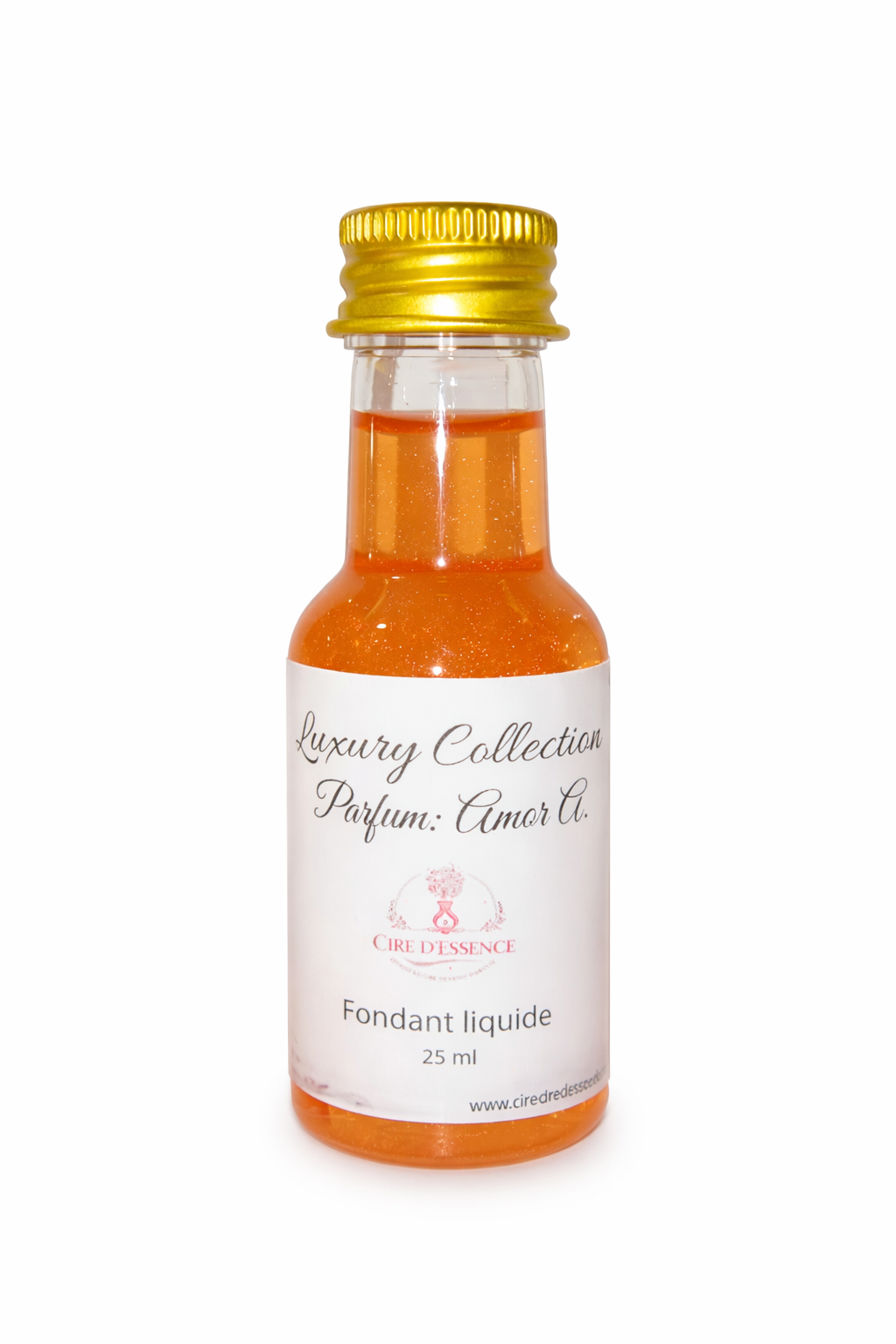 Fondant liquide parfumé: Amor Amor