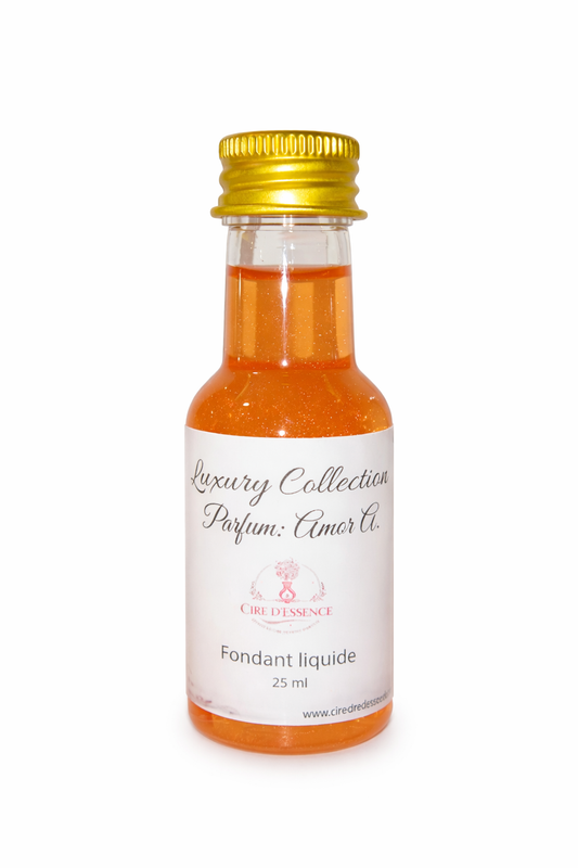 Fondant liquide parfumé: Amor Amor
