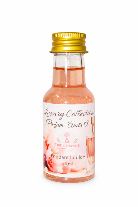 Fondant liquide parfumé: Anais Anais