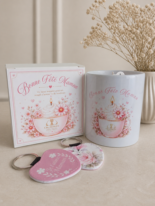 Amour Éternel-Coffret Signature Maman