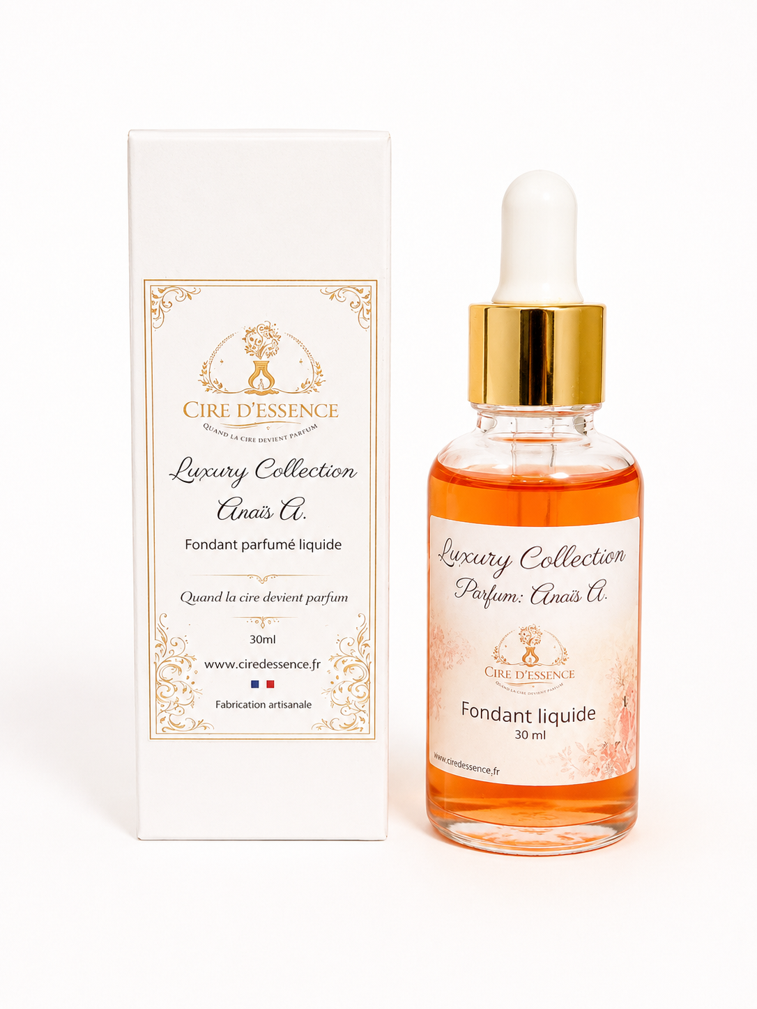 Fondant liquide parfumé: Anais