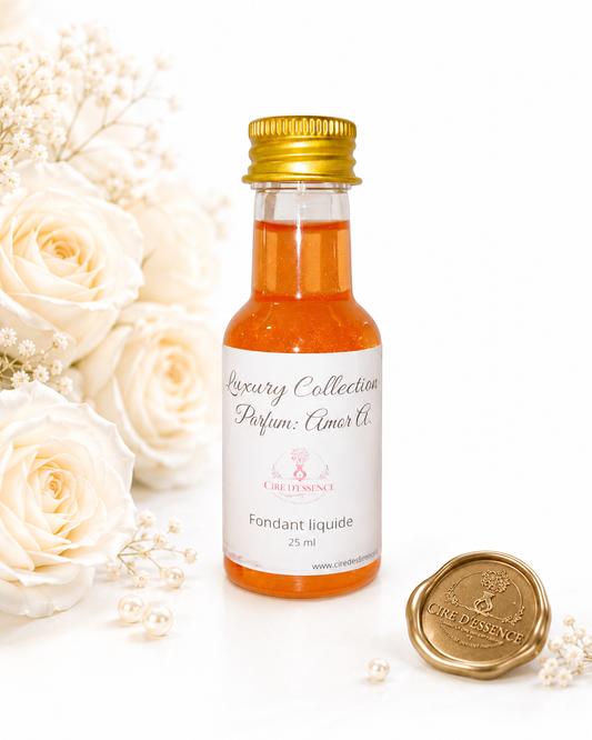Fondant liquide parfumé: Amor Amor