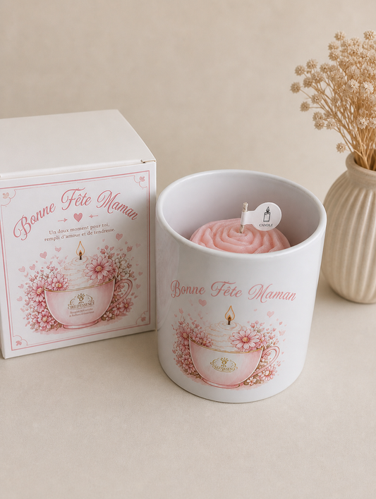 Amour Éternel-Coffret Signature Maman
